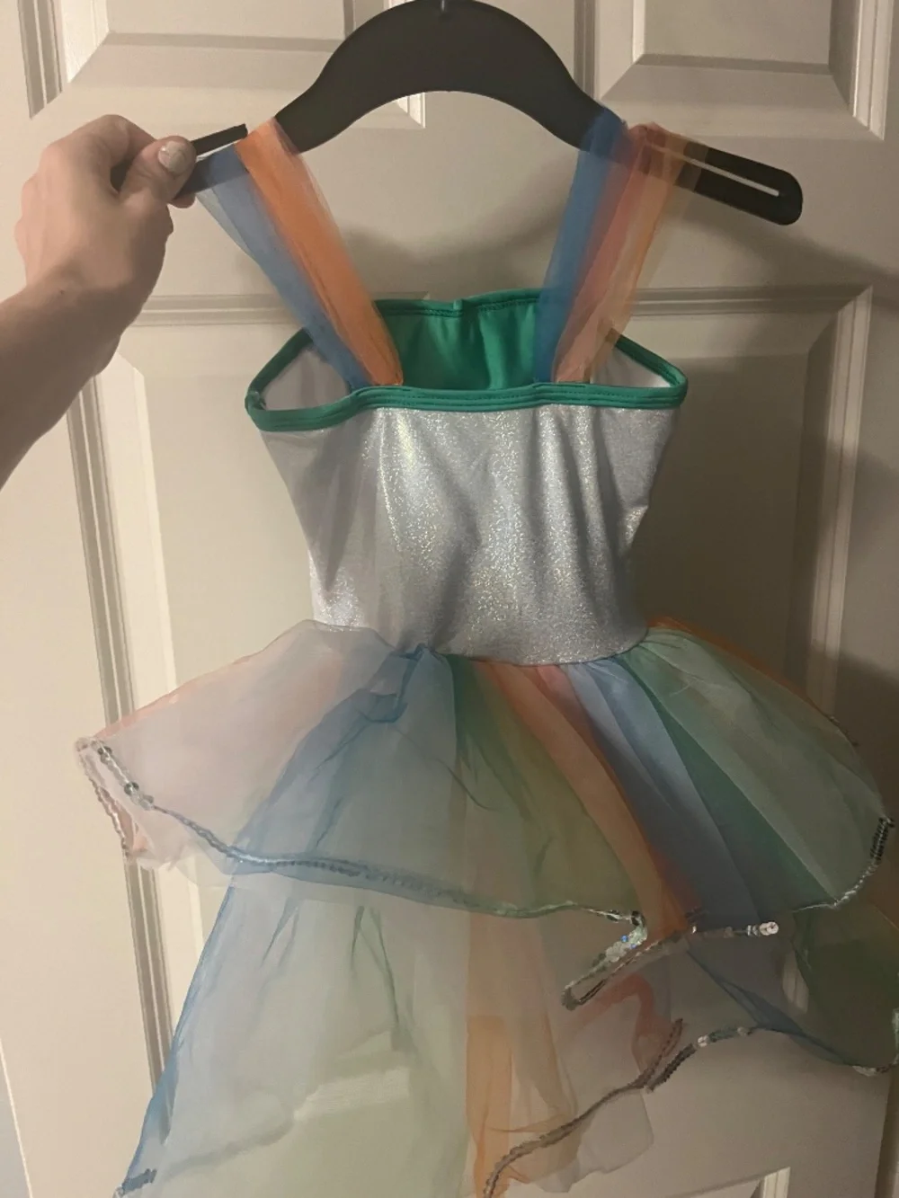 Toddler Ballet Leotard